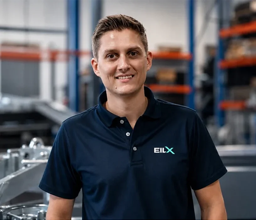 Marcel Eiler – Gründer von EILX