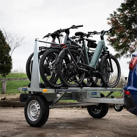 E-Bike Anhänger