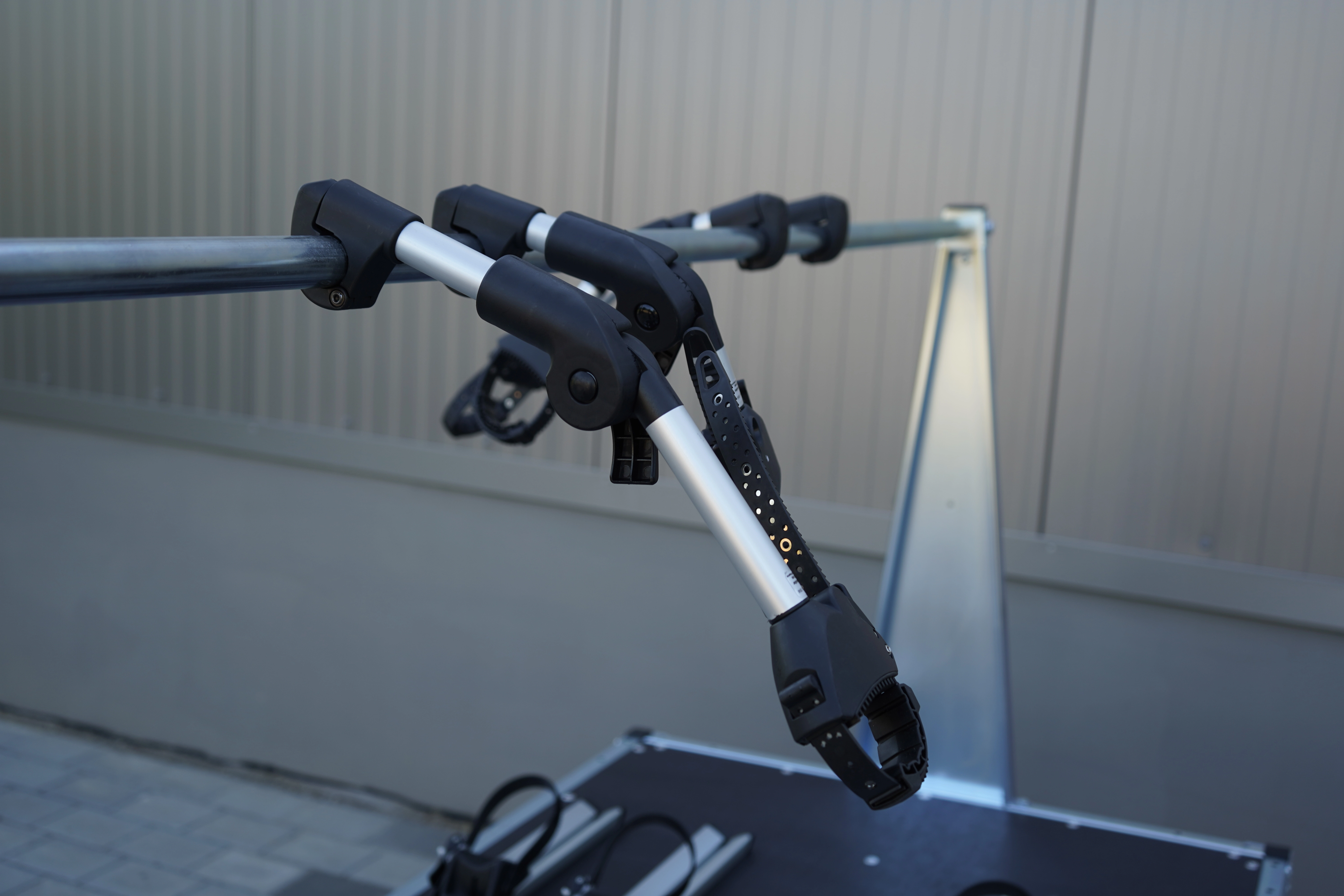 EILX bike 350 Haltearm