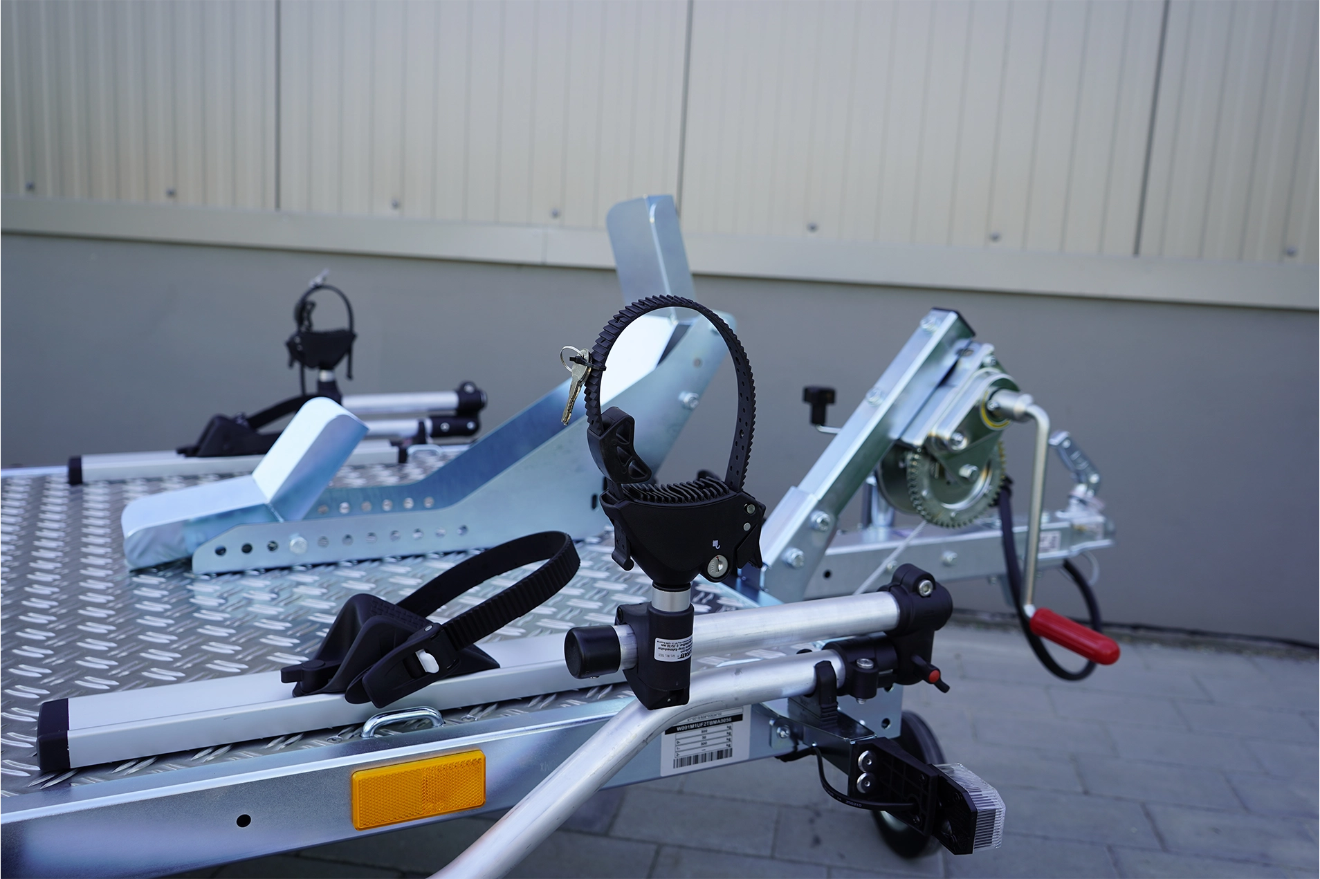 EILX FOLD 500 Verriegelung