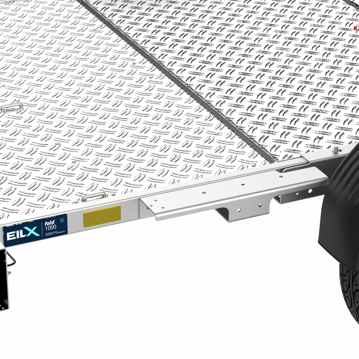 EILX® fold | Trittbrett